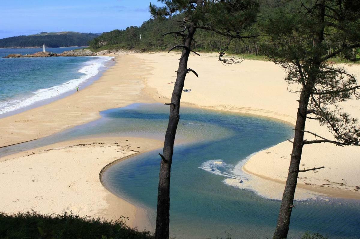 Pension Atlantico Merejo Exteriér fotografie