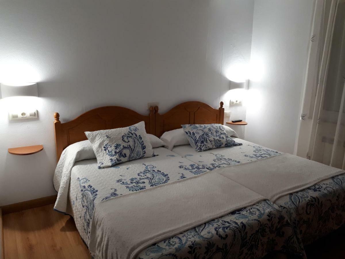 Pension Atlantico Merejo Exteriér fotografie